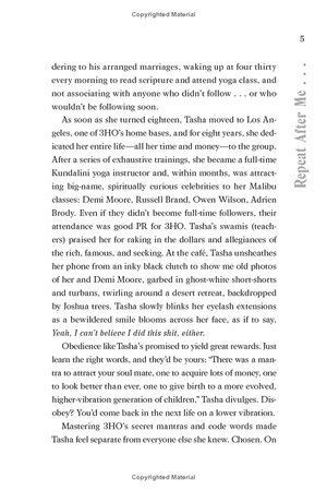 cultish: the language of fanaticism