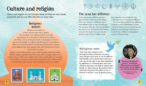 cultural issues (my life, your life)