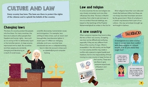 cultural issues (my life, your life)