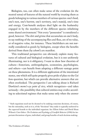 culture: leading scientists explore societies, art, power, and technology (best of edge series)