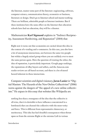 culture: leading scientists explore societies, art, power, and technology (best of edge series)