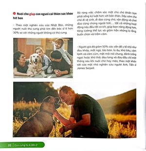 cún cưng a đến z - những bí quyết giúp cún cưng khỏe mạnh và hạnh phúc