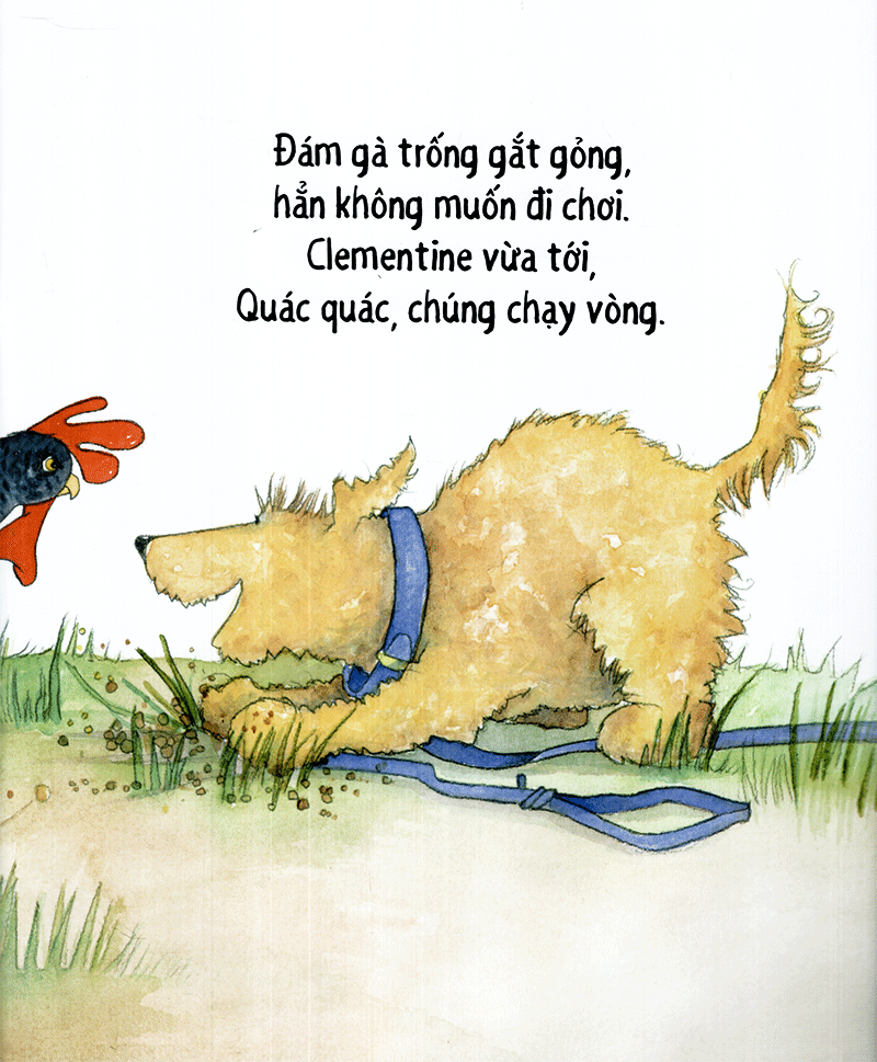 cún cưng đi dạo - những bài ca gia đình ấm áp