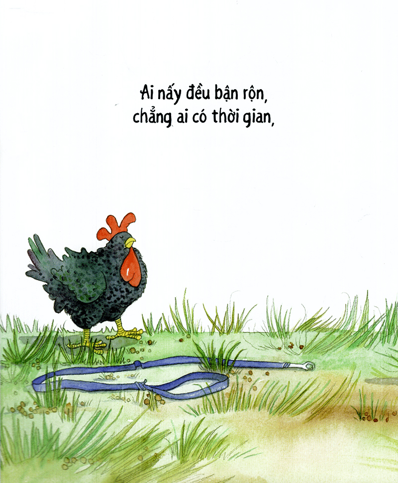 cún cưng đi dạo - những bài ca gia đình ấm áp