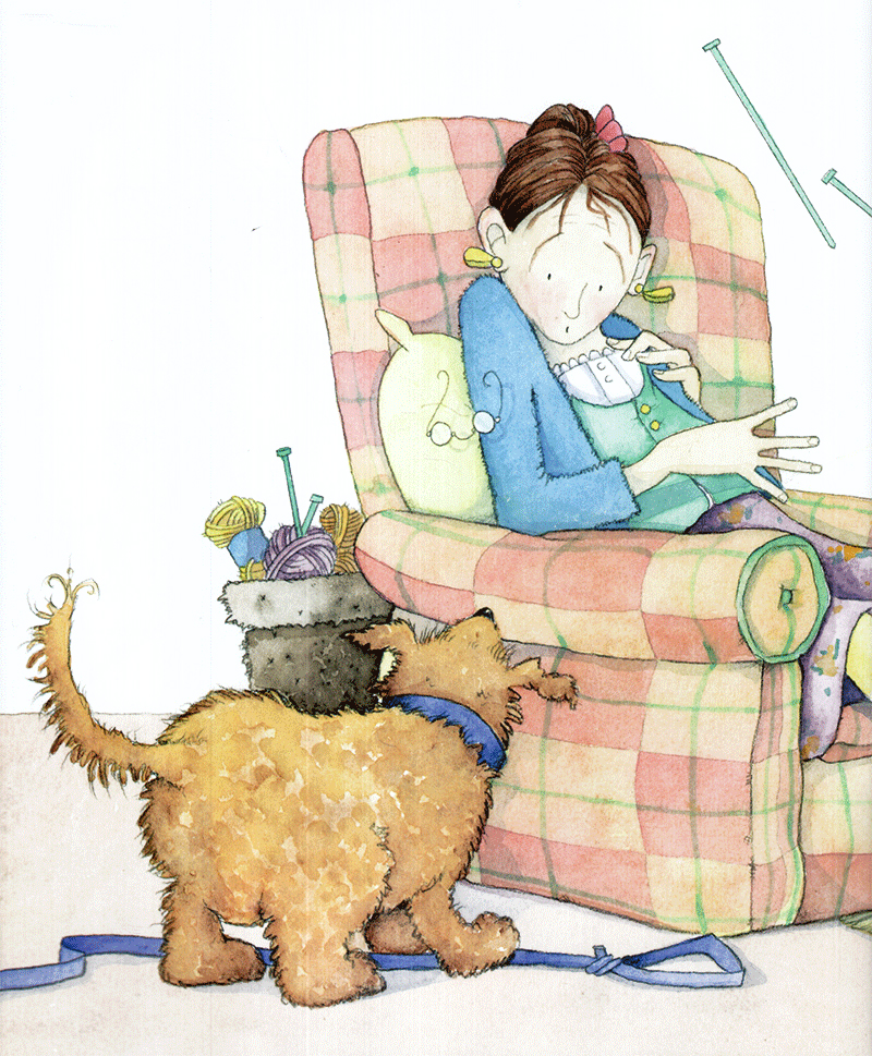 cún cưng đi dạo - những bài ca gia đình ấm áp