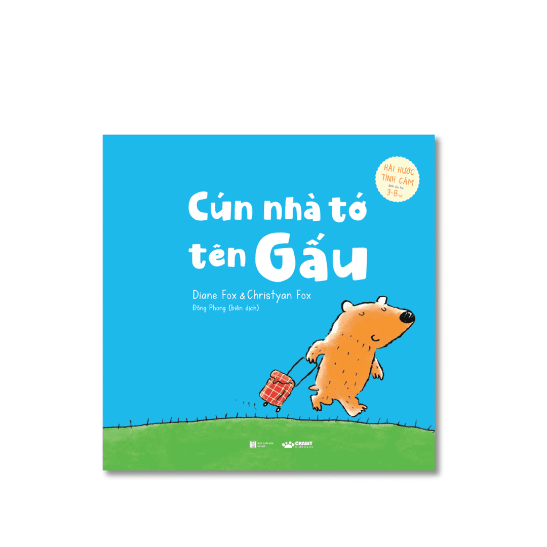 cún nhà tớ tên gấu