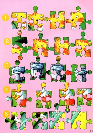 cùng bé chơi tìm nhanh mắt - khu vườn động vật