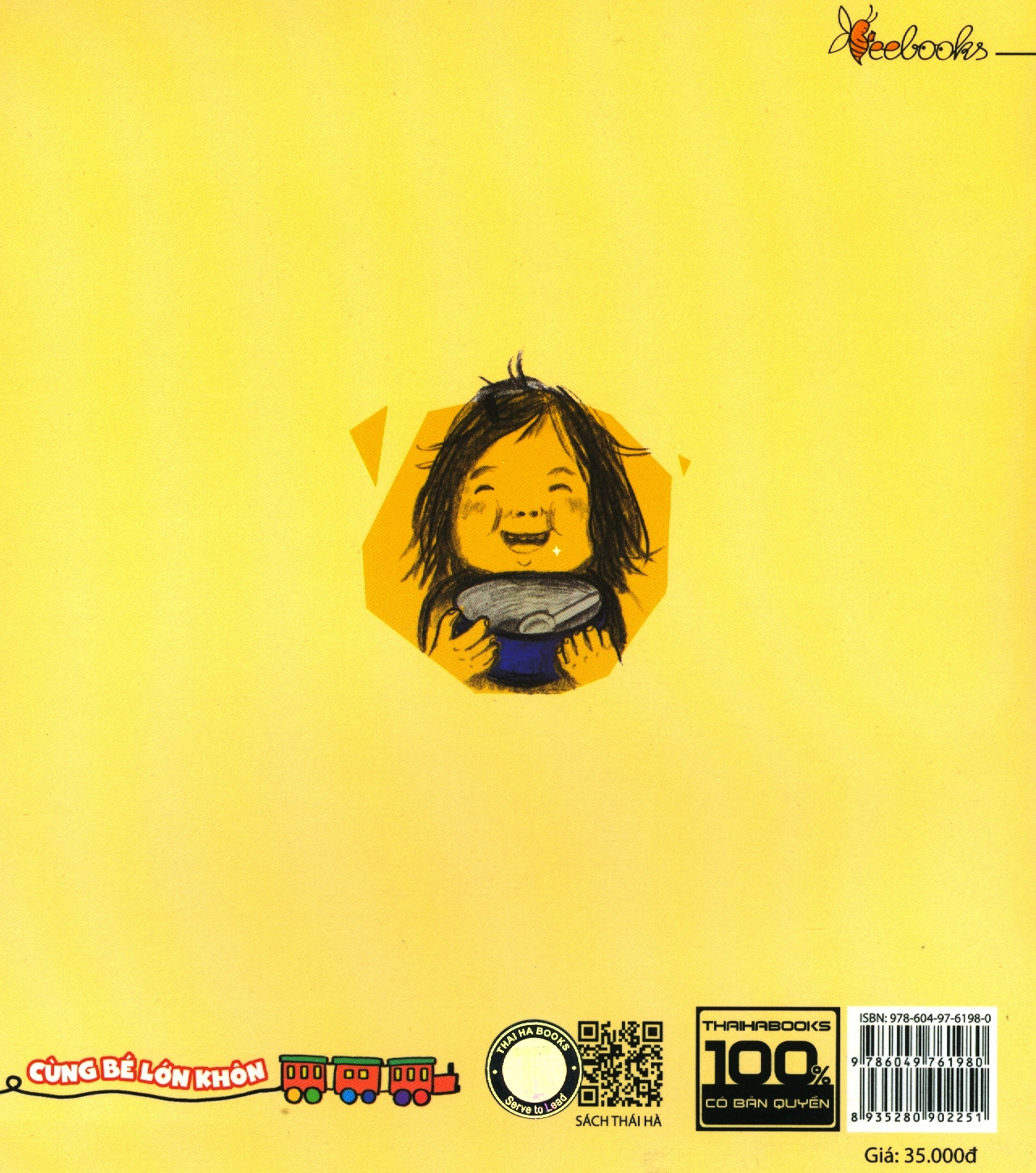 cùng bé lớn khôn - chỉ ăn cánh sao