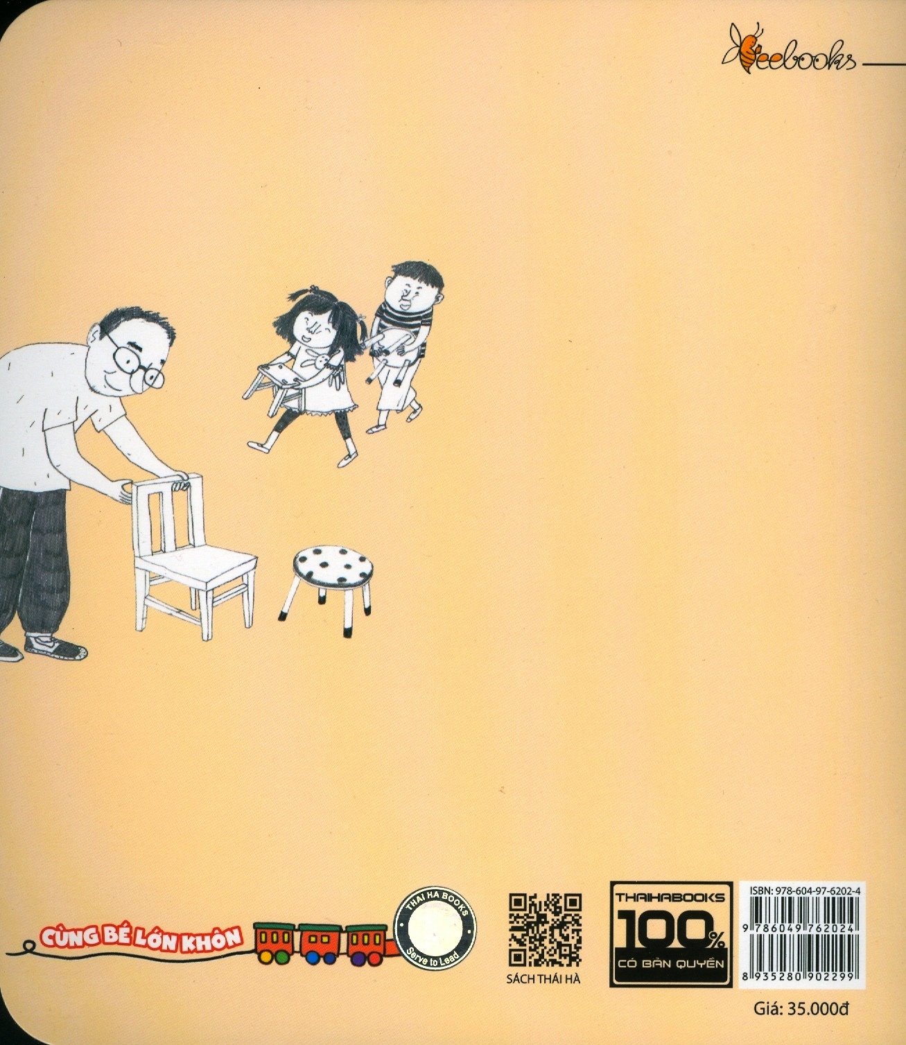 cùng bé lớn khôn - mầm non ơi, tớ đến đây!