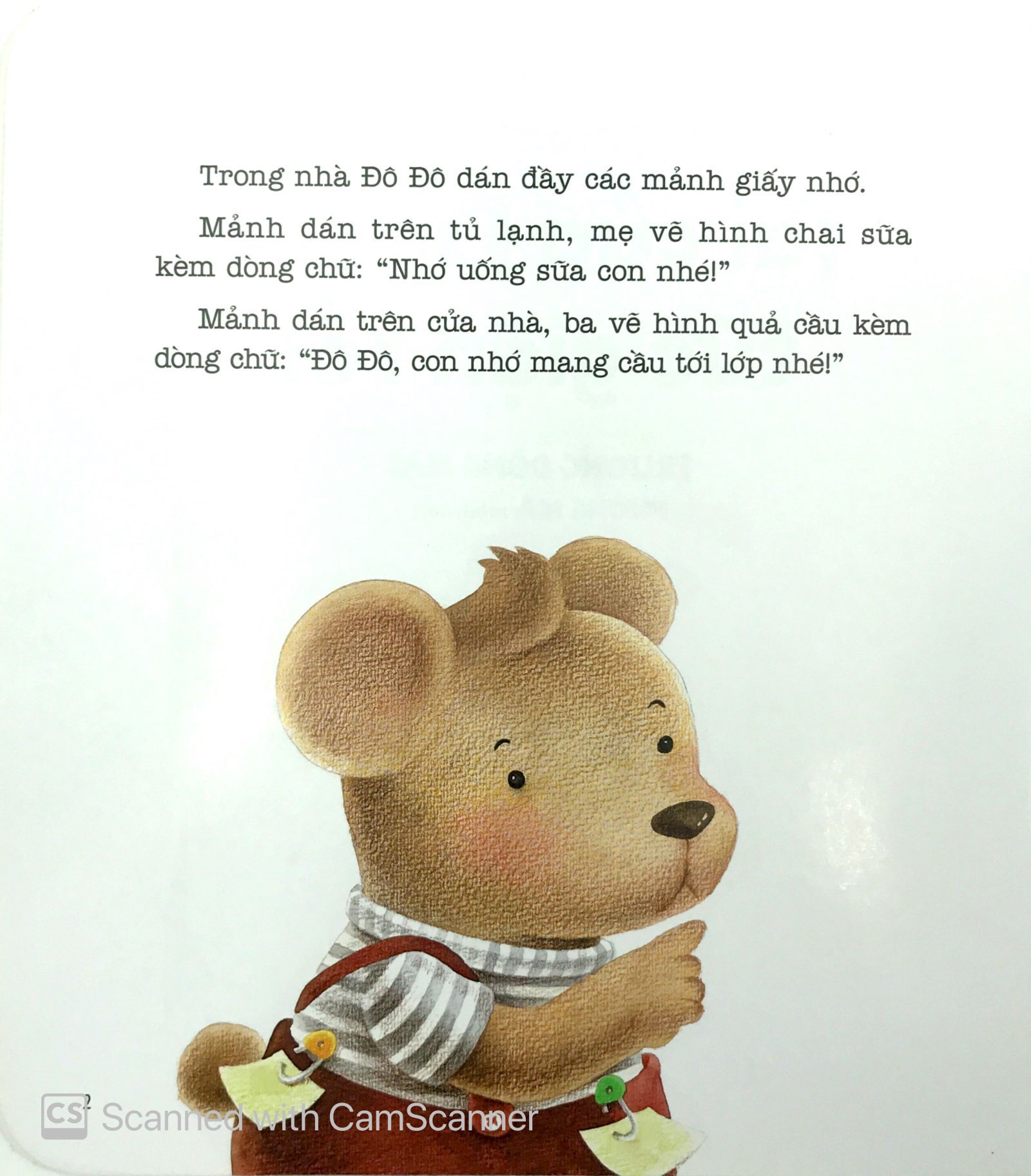 cùng bé lớn khôn - tai của đô đô tức giận rồi