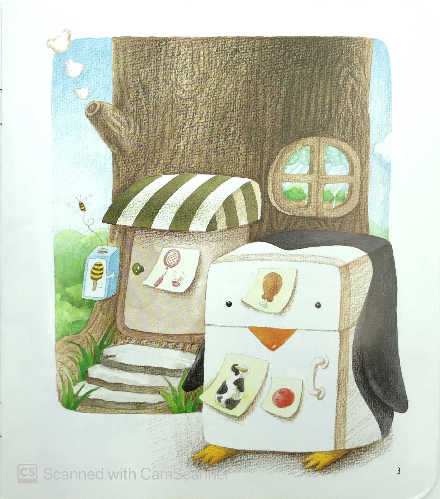 cùng bé lớn khôn - tai của đô đô tức giận rồi