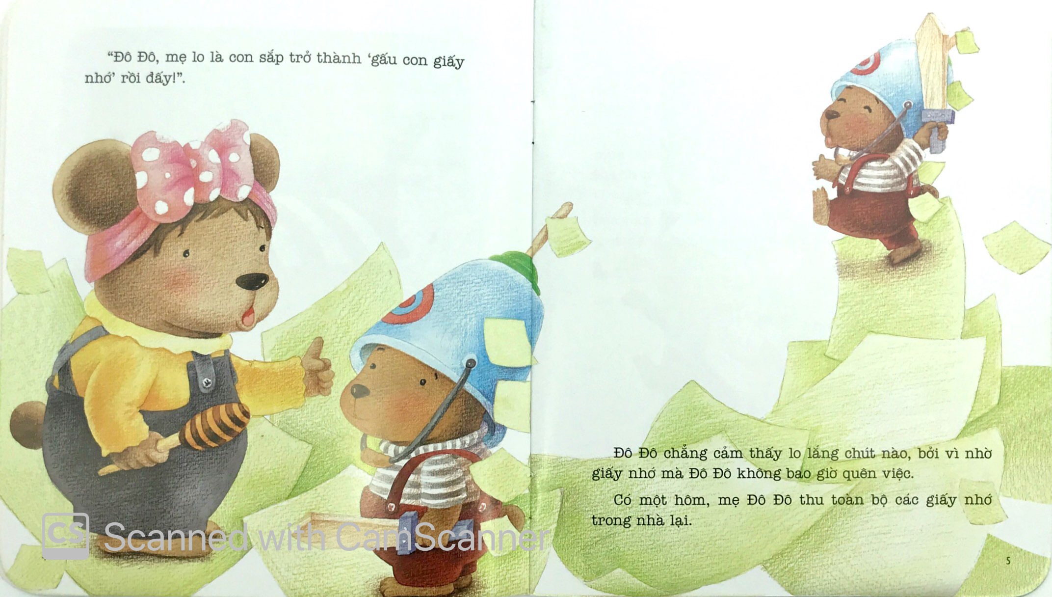 cùng bé lớn khôn - tai của đô đô tức giận rồi