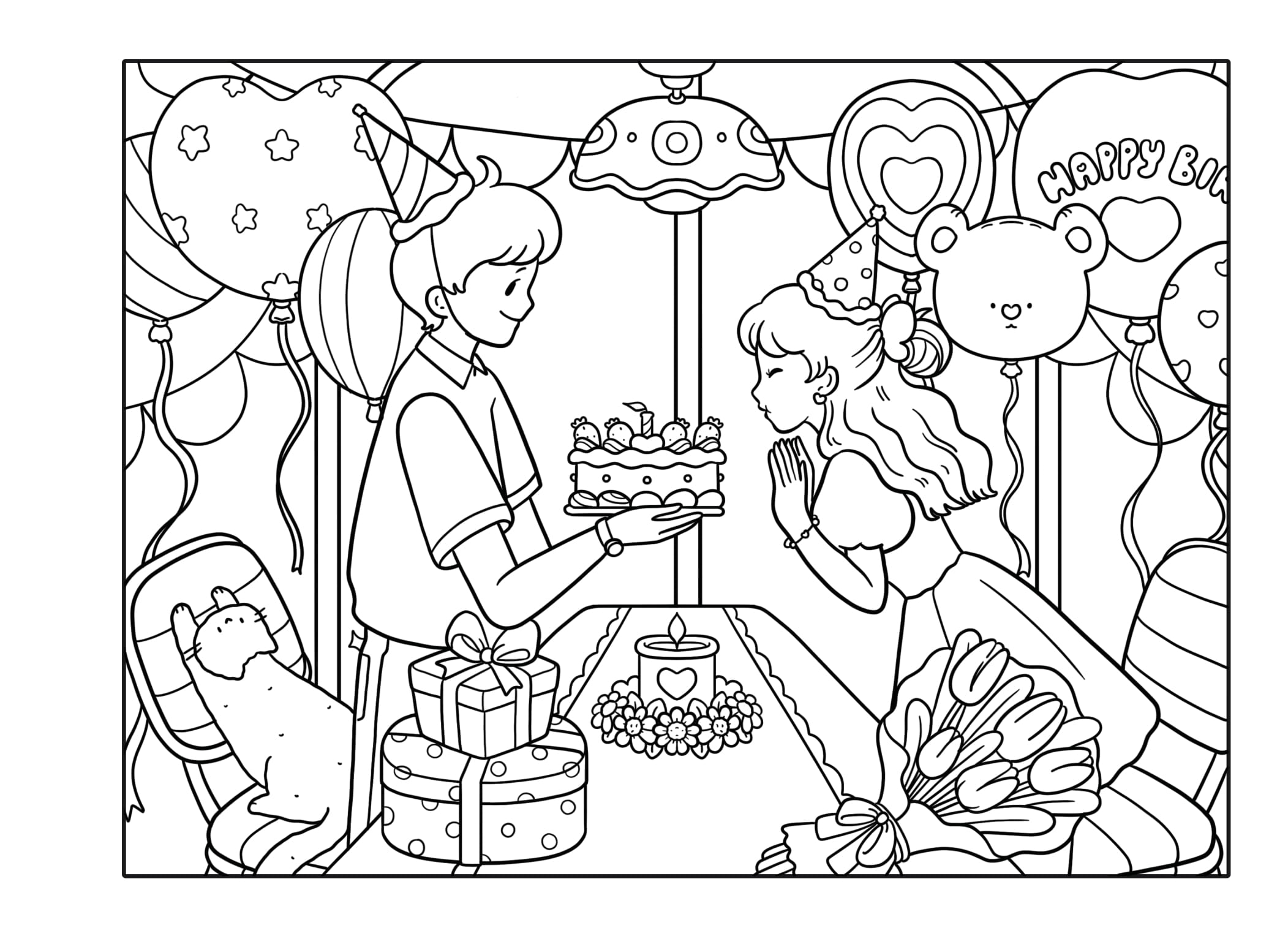 cùng cậu ngắm sao trời