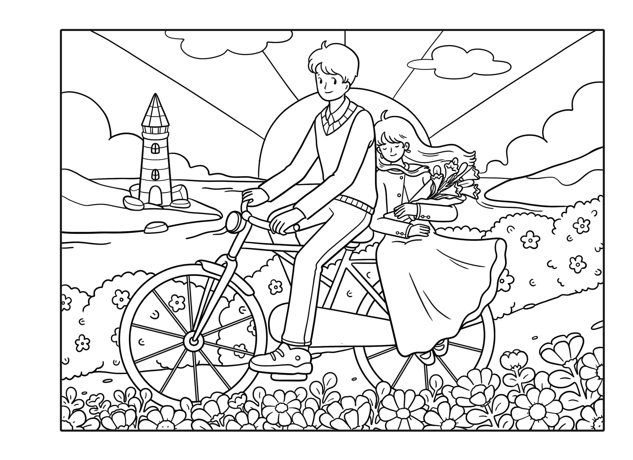 cùng cậu ngắm sao trời