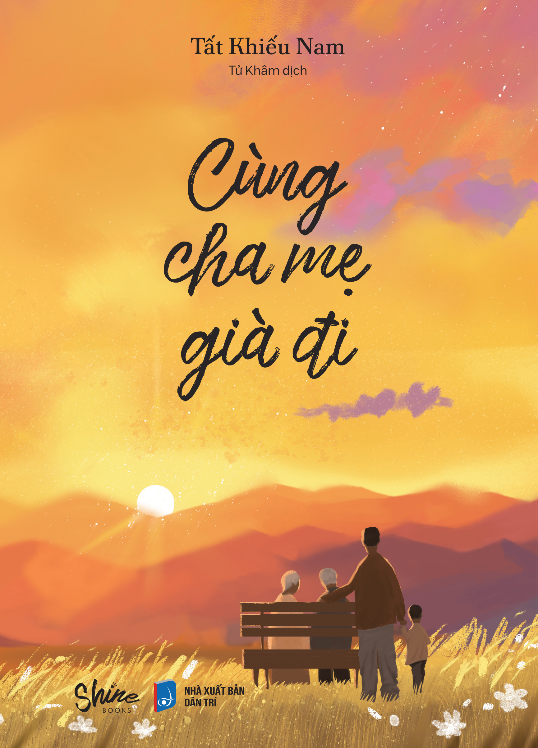 cùng cha mẹ già đi