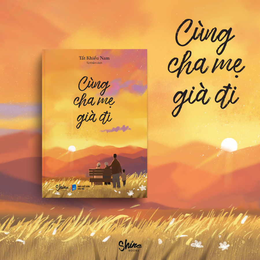 cùng cha mẹ già đi