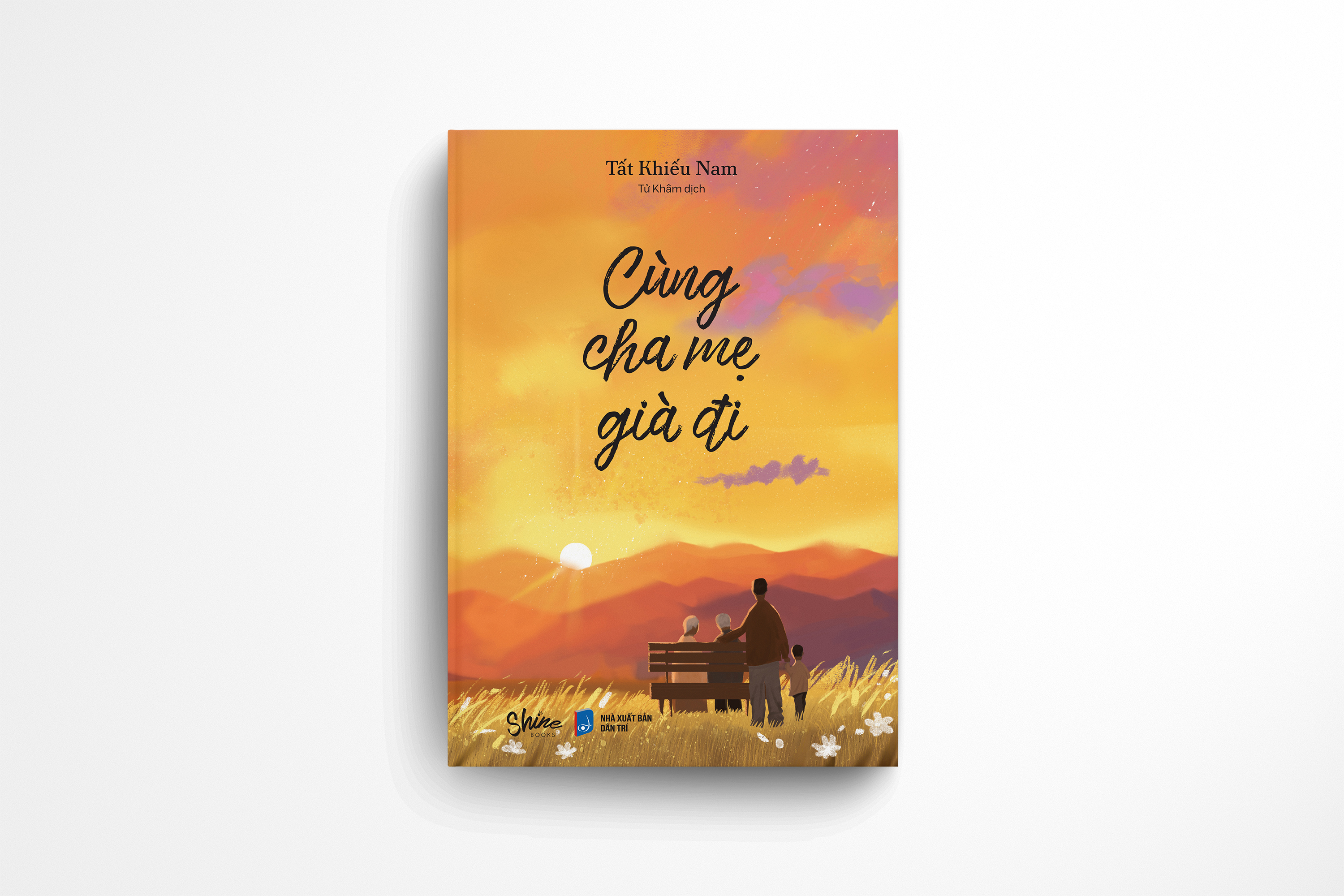 cùng cha mẹ già đi