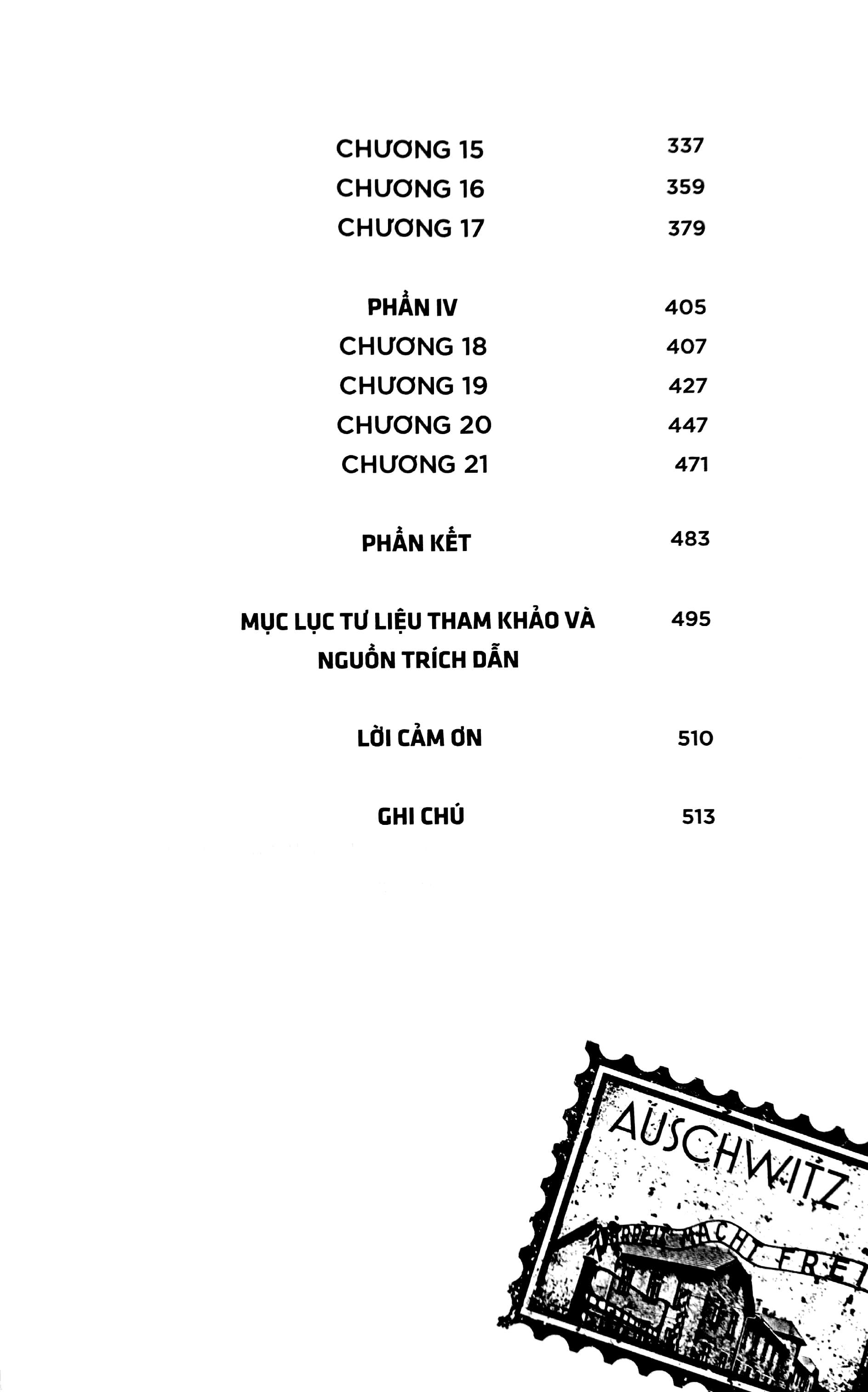 cùng cha tới auschwits