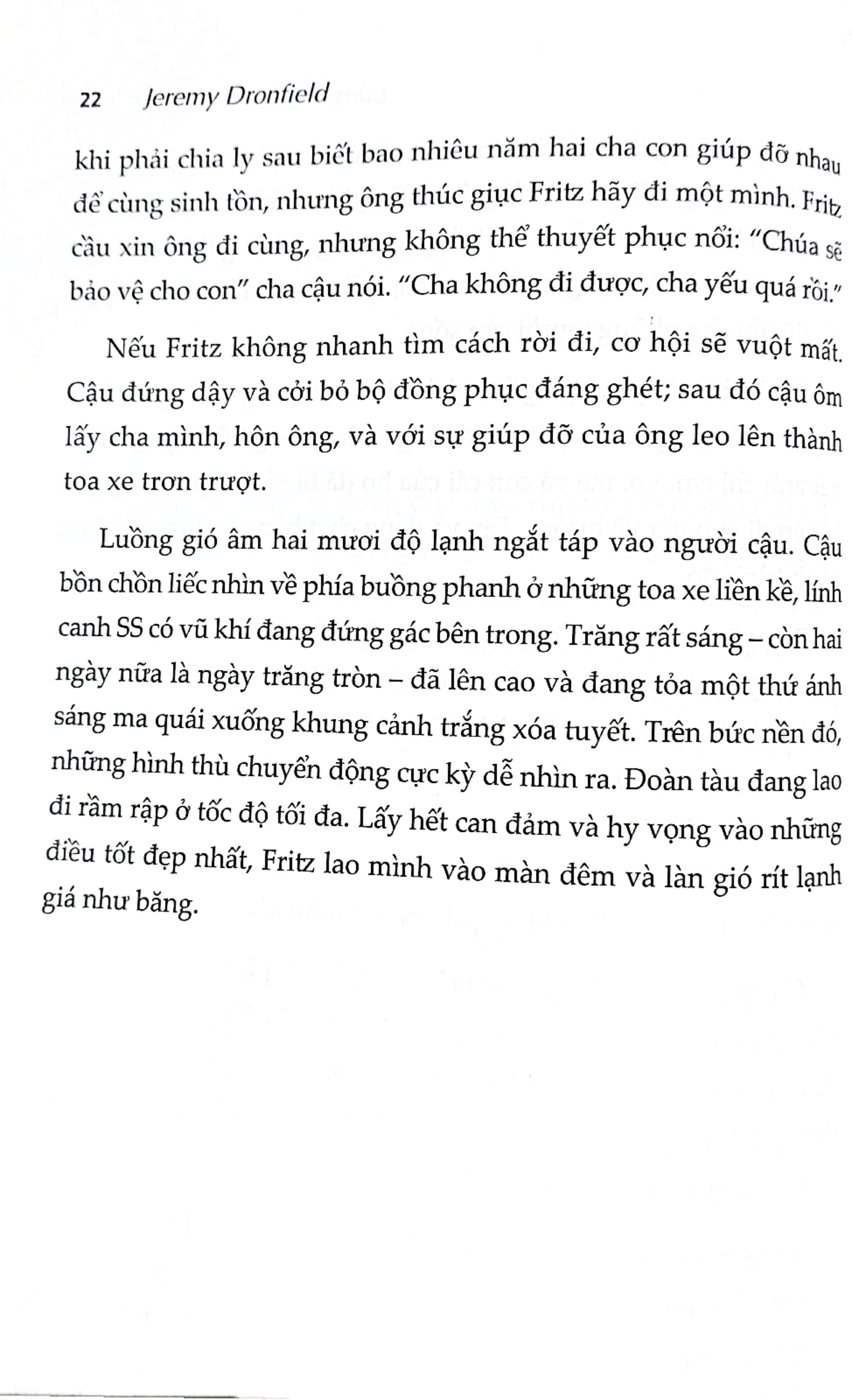 cùng cha tới auschwits