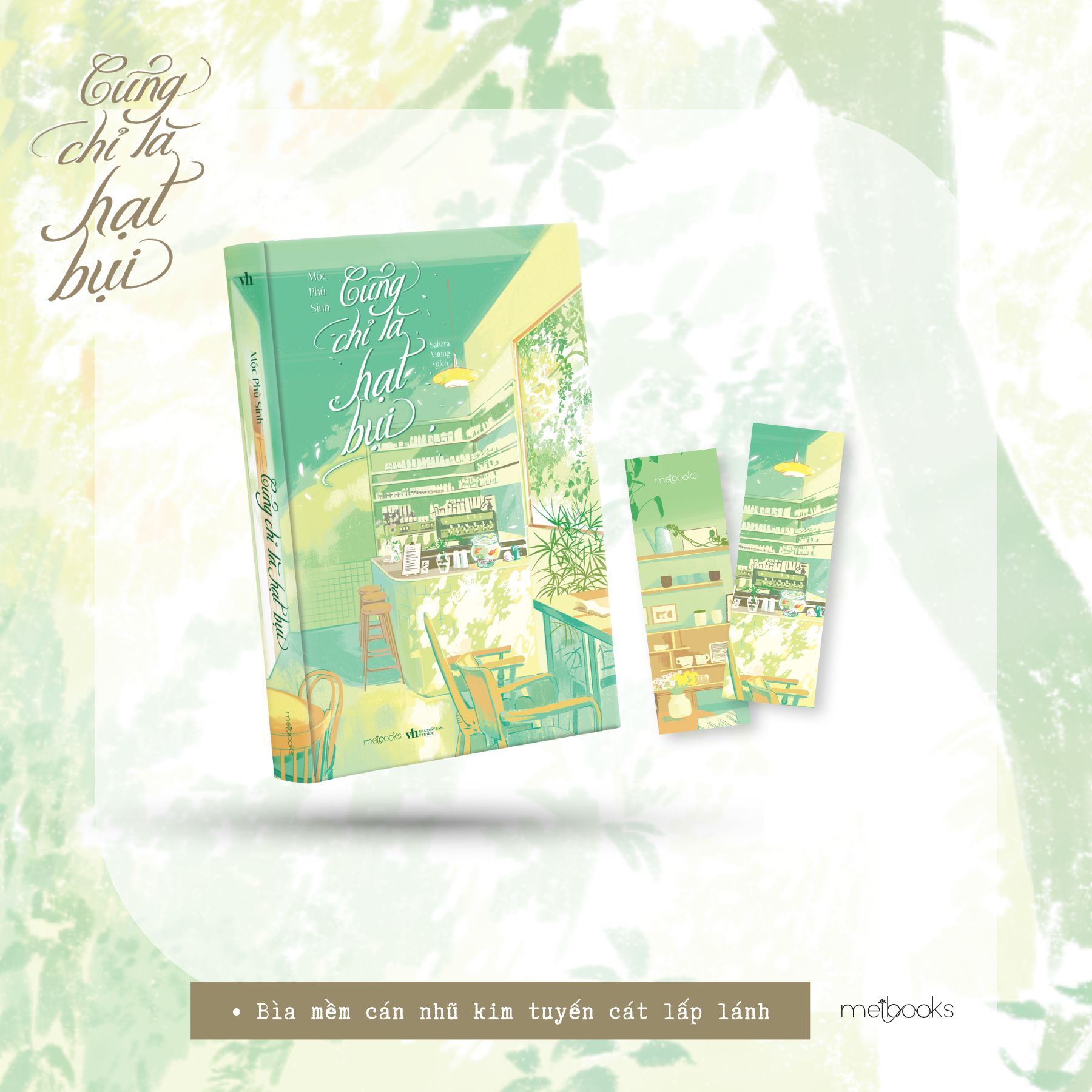 Cung Chi La Hat Bui - Tang Kem Bookmark