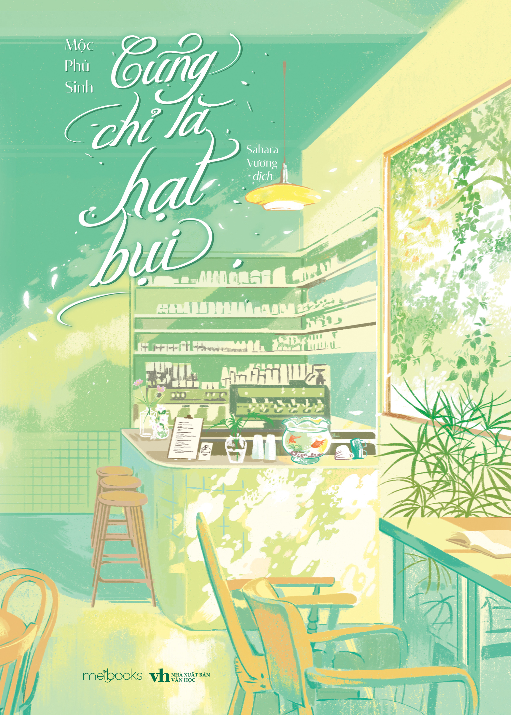 Cung Chi La Hat Bui - Tang Kem Bookmark