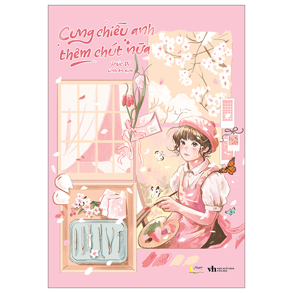 cưng chiều anh thêm chút nữa