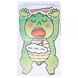 cùng chơi với bé - chúc bé ngủ ngon! (tái bản 2019)