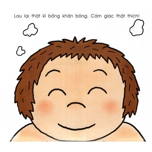 cùng chơi với bé - đi tắm thật thích! (tái bản 2019)