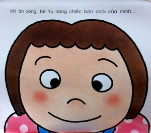 cùng chơi với bé - nào đánh răng nhé! (tái bản 2019)