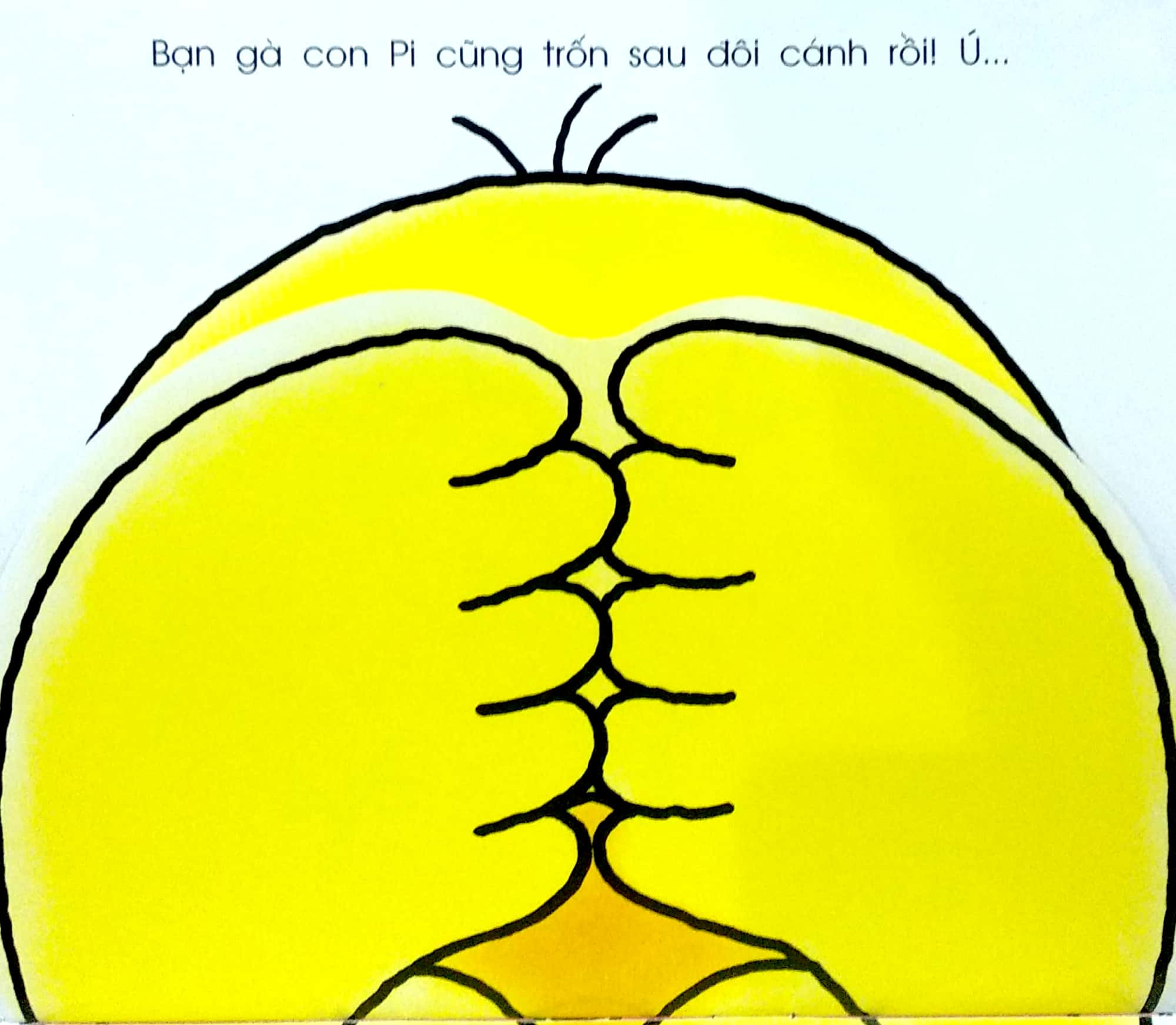 cùng chơi với bé - ú oà! ú oà! (tái bản 2019)