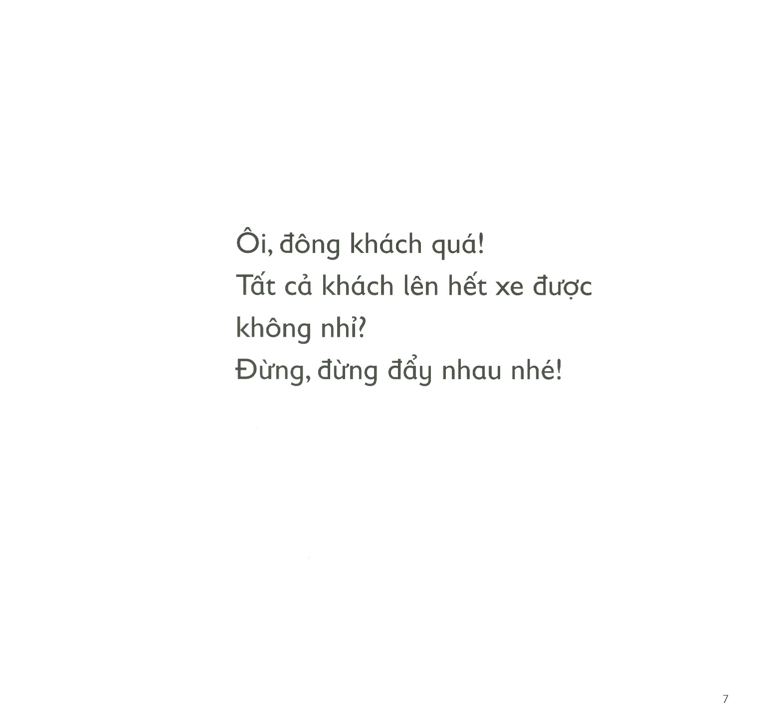 cùng chơi với gấu con - bạn gấu con làm tài xế (0-3)