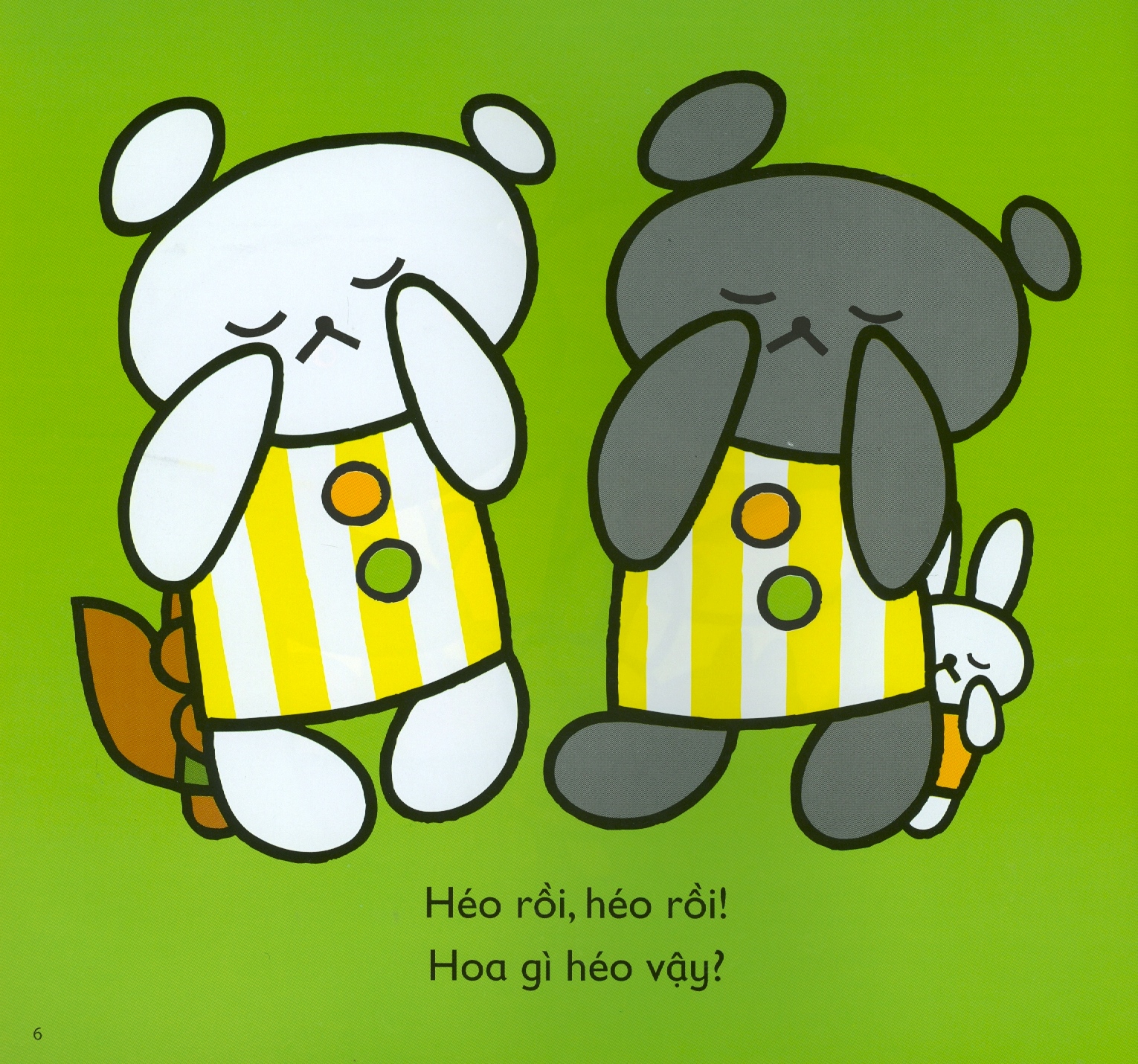 cùng chơi với gấu con - nở ra nở ra rồi! (0-3)