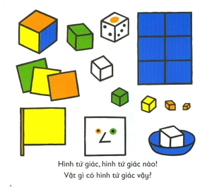 cùng chơi với gấu con - tạm biệt tam giác (0-3)