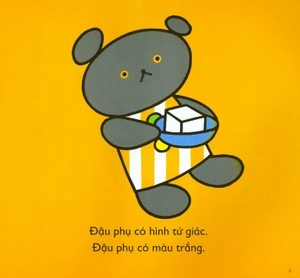 cùng chơi với gấu con - tạm biệt tam giác (0-3)