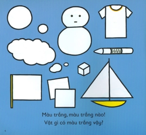 cùng chơi với gấu con - tạm biệt tam giác (0-3)