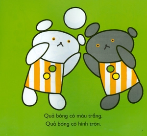 cùng chơi với gấu con - tạm biệt tam giác (0-3)