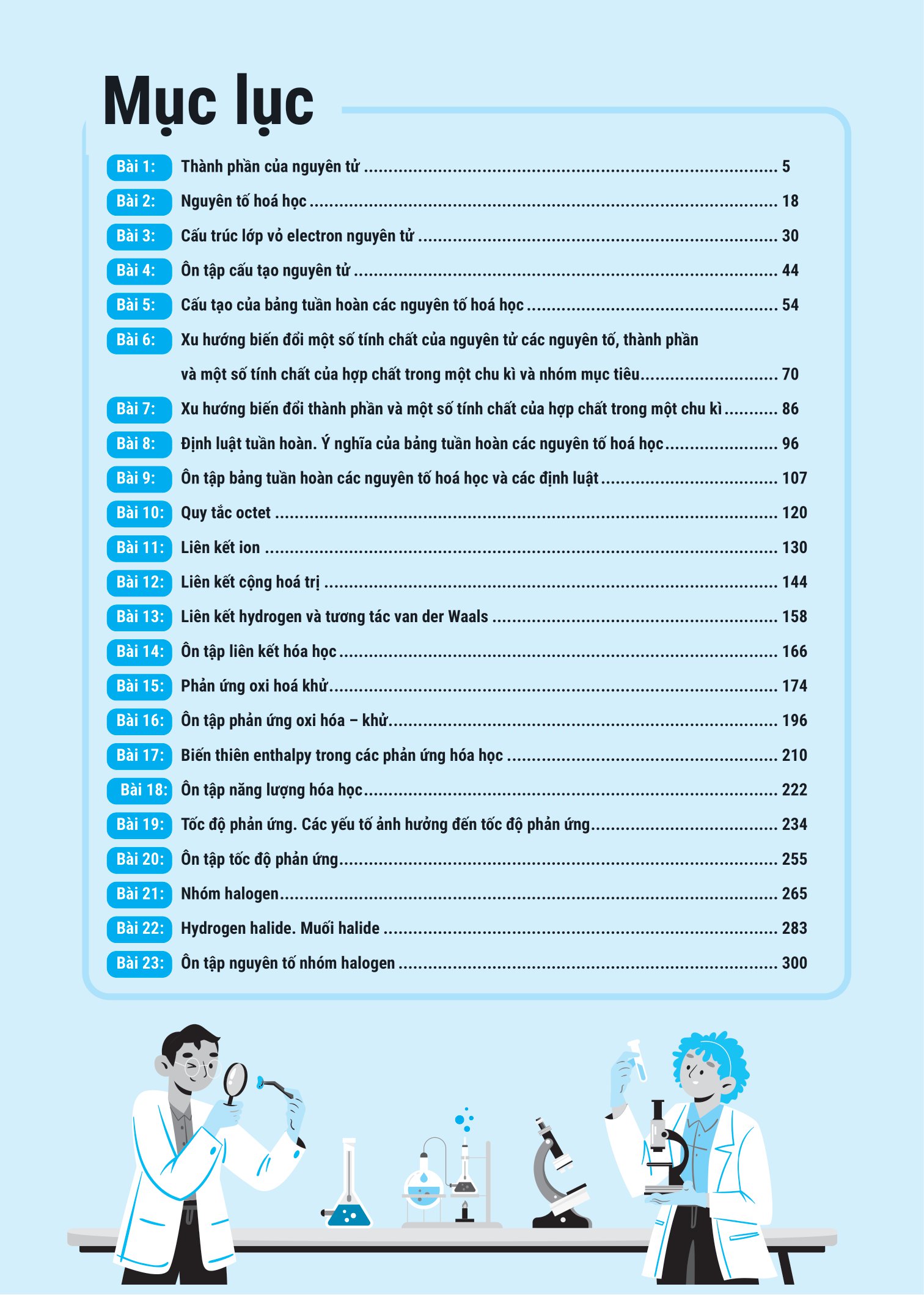 củng cố và ôn luyện hóa học 10 (theo chương trình sách giáo khoa mới nhất)