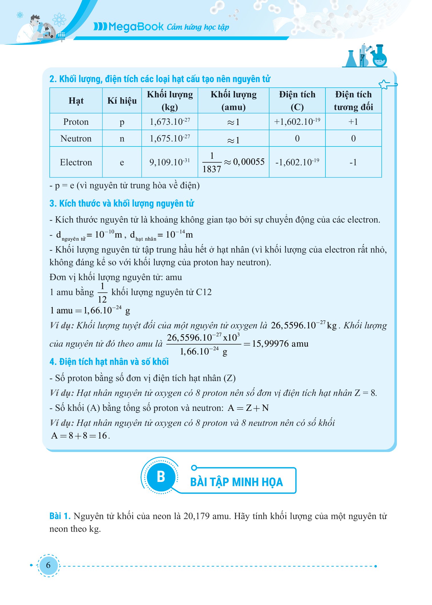 củng cố và ôn luyện hóa học 10 (theo chương trình sách giáo khoa mới nhất)