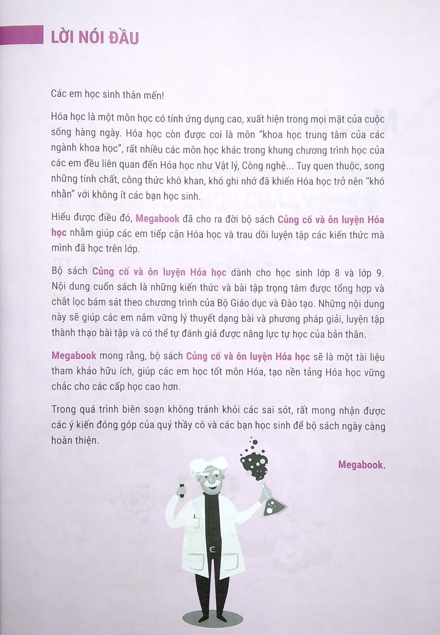 củng cố và ôn luyện hóa học 9