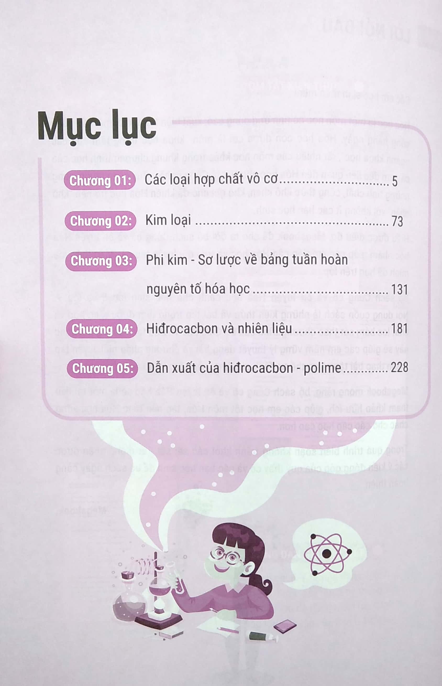 củng cố và ôn luyện hóa học 9