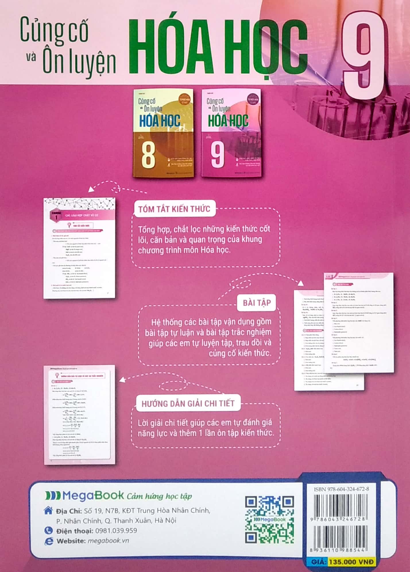 củng cố và ôn luyện hóa học 9