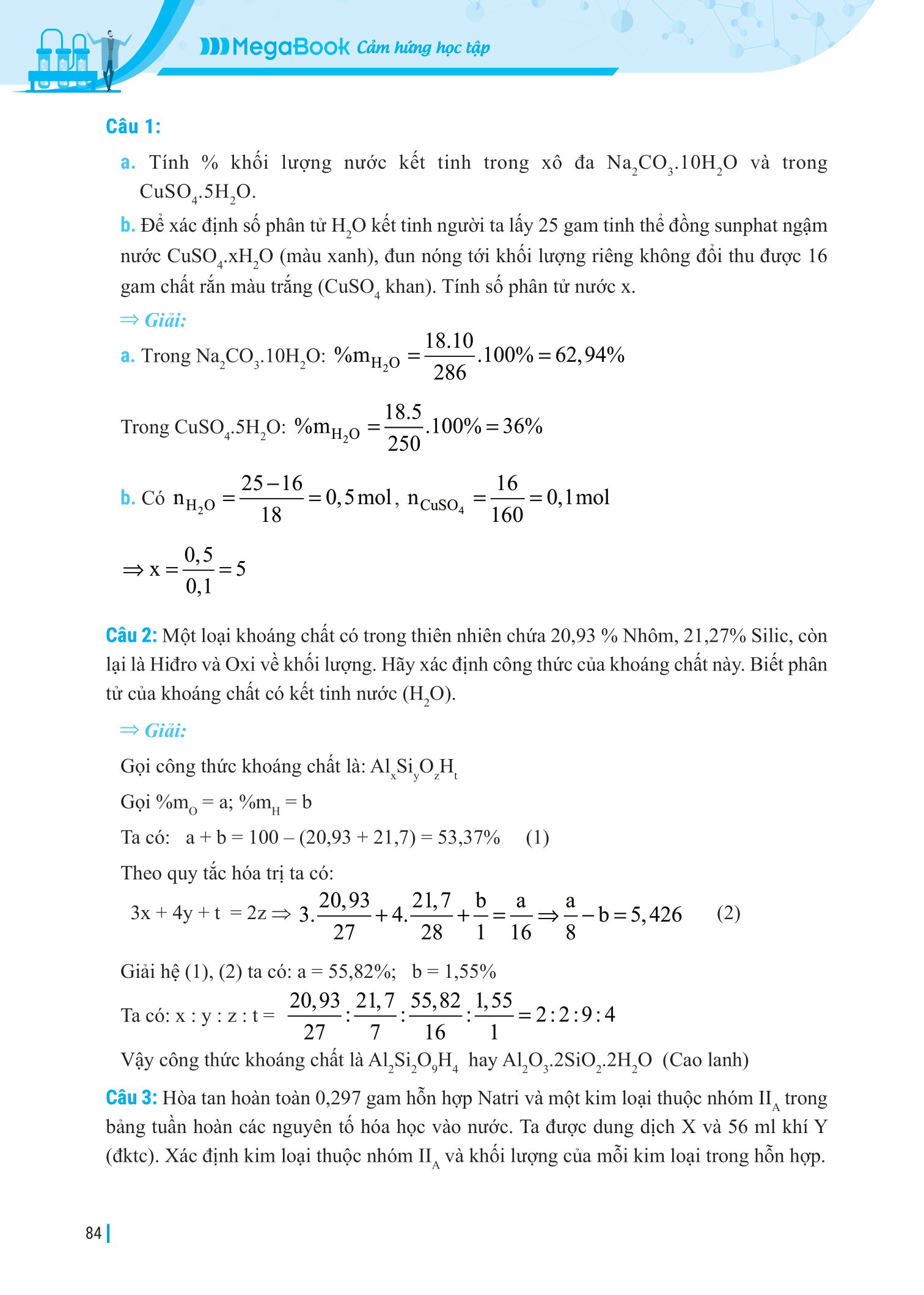 củng cố và ôn luyện hóa học 9 - nâng cao và bồi dưỡng học sinh giỏi