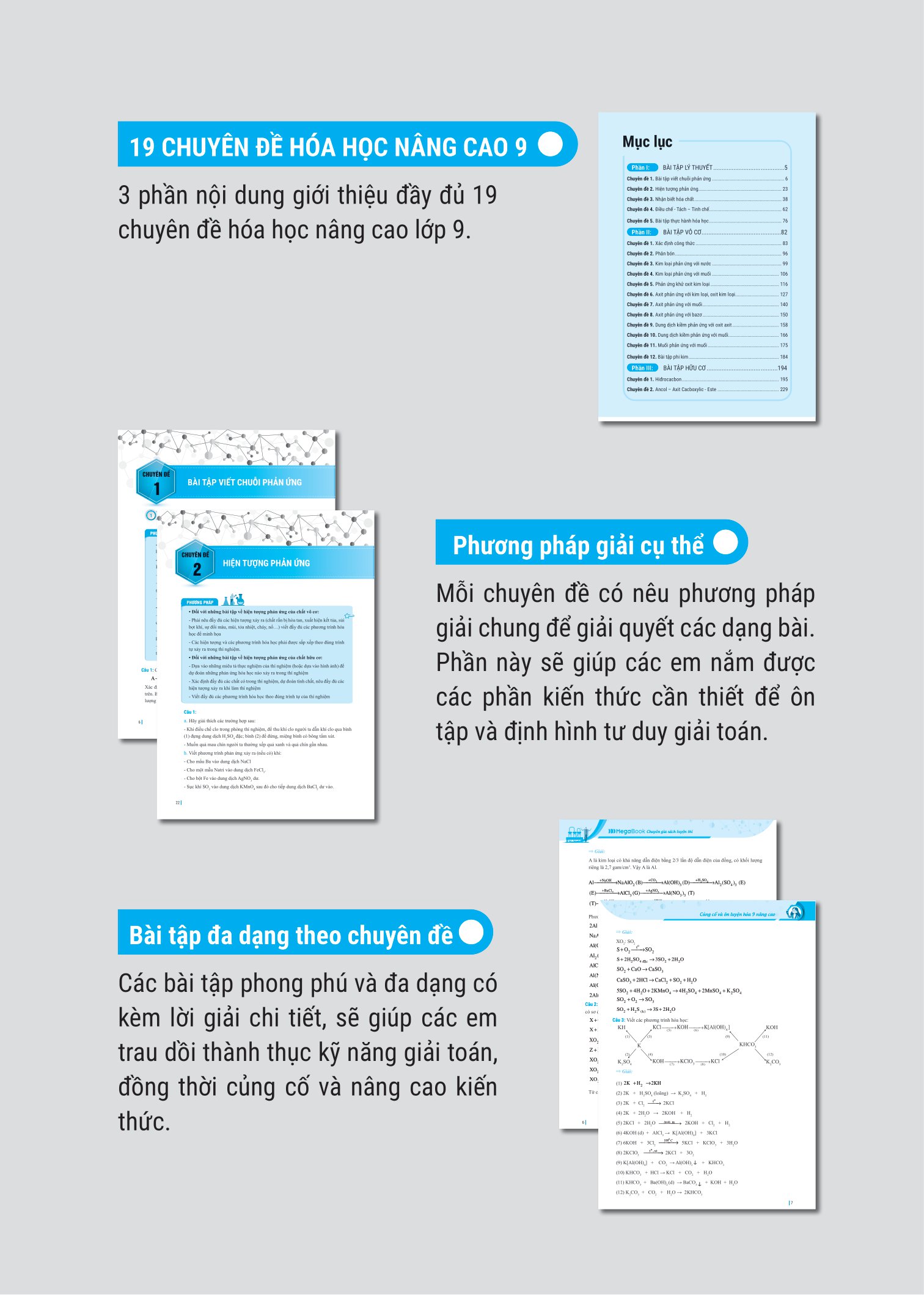 củng cố và ôn luyện hóa học 9 - nâng cao và bồi dưỡng học sinh giỏi