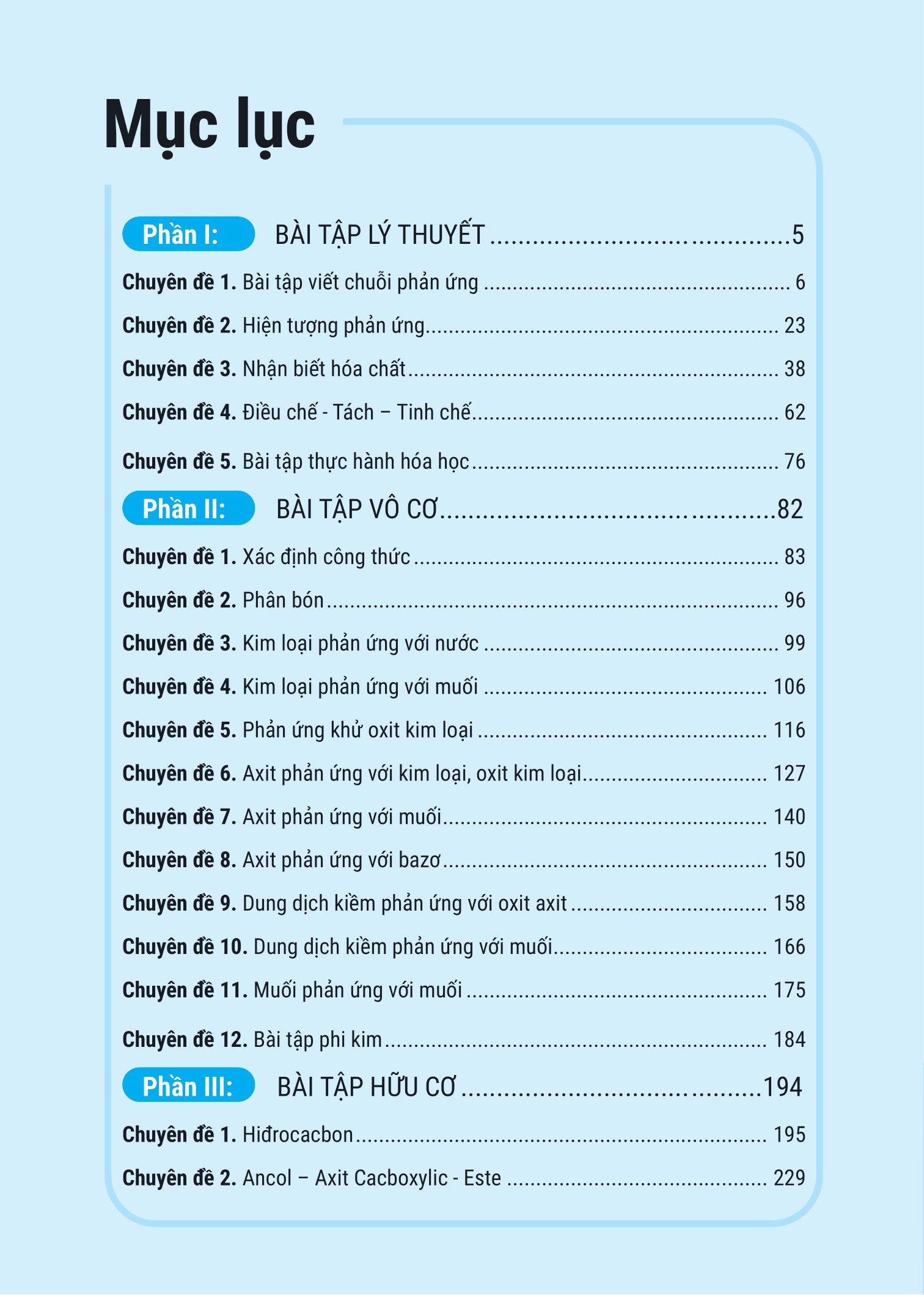 củng cố và ôn luyện hóa học 9 - nâng cao và bồi dưỡng học sinh giỏi