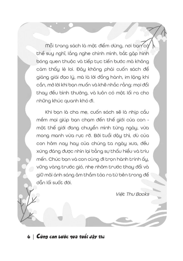 Cung Con Buoc Qua Tuoi Day Thi - Bi Mat Con Gai