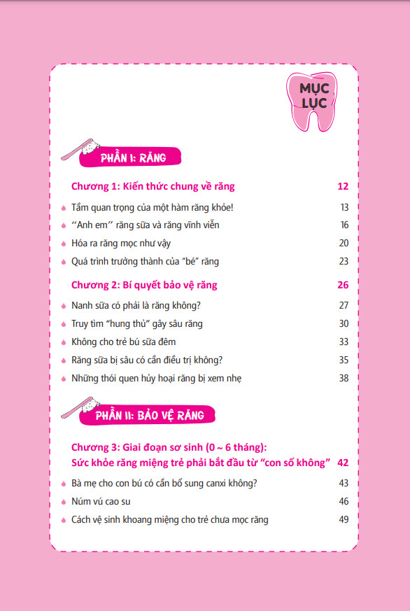 cùng con chăm sóc răng miệng - trẻ có hàm răng tốt thì sẽ khỏe mạnh