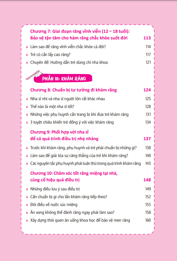 cùng con chăm sóc răng miệng - trẻ có hàm răng tốt thì sẽ khỏe mạnh