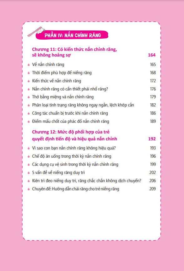 cùng con chăm sóc răng miệng - trẻ có hàm răng tốt thì sẽ khỏe mạnh