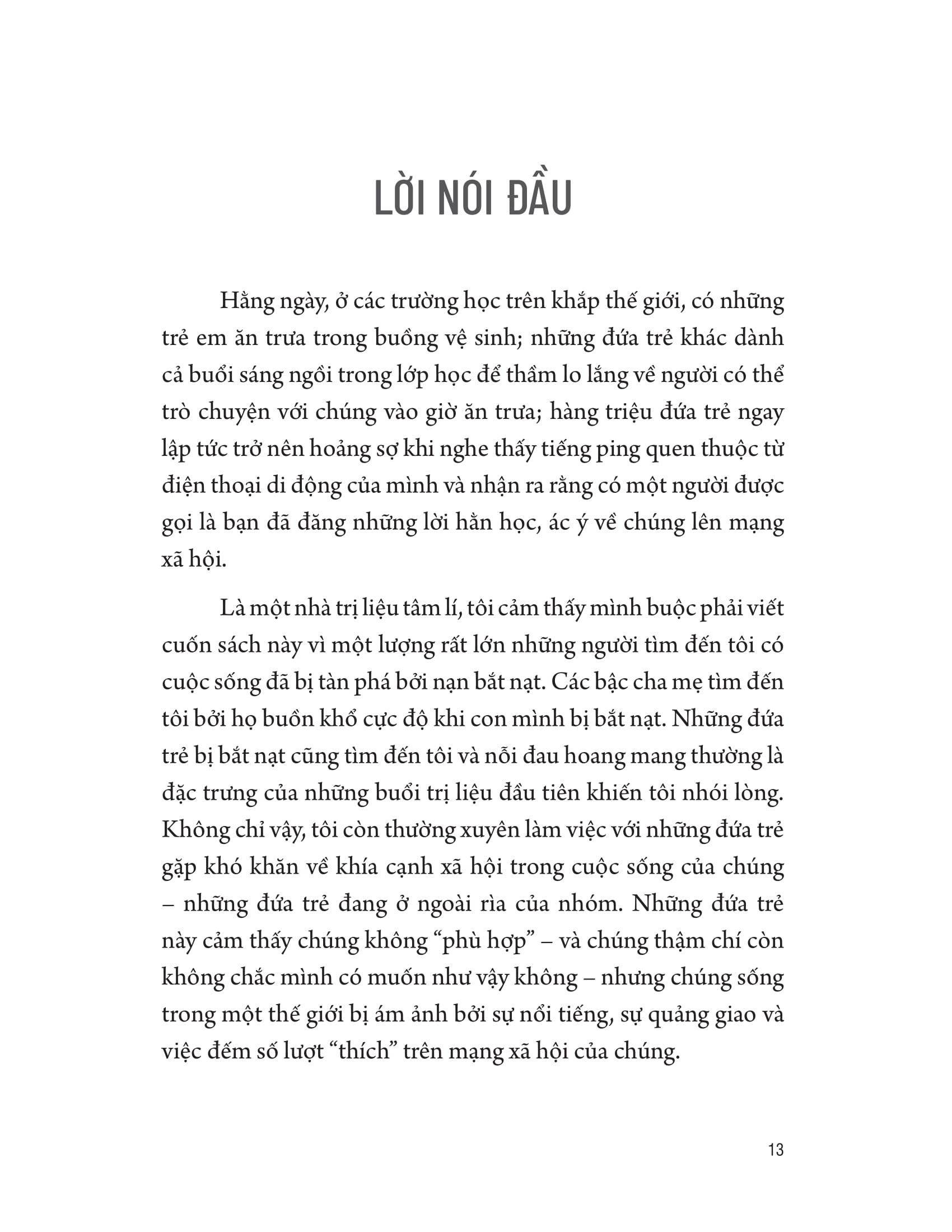 cùng con chống nạn bắt nạt - các công cụ thiết thực để bảo vệ và xây dựng sự mạnh mẽ cho con bạn