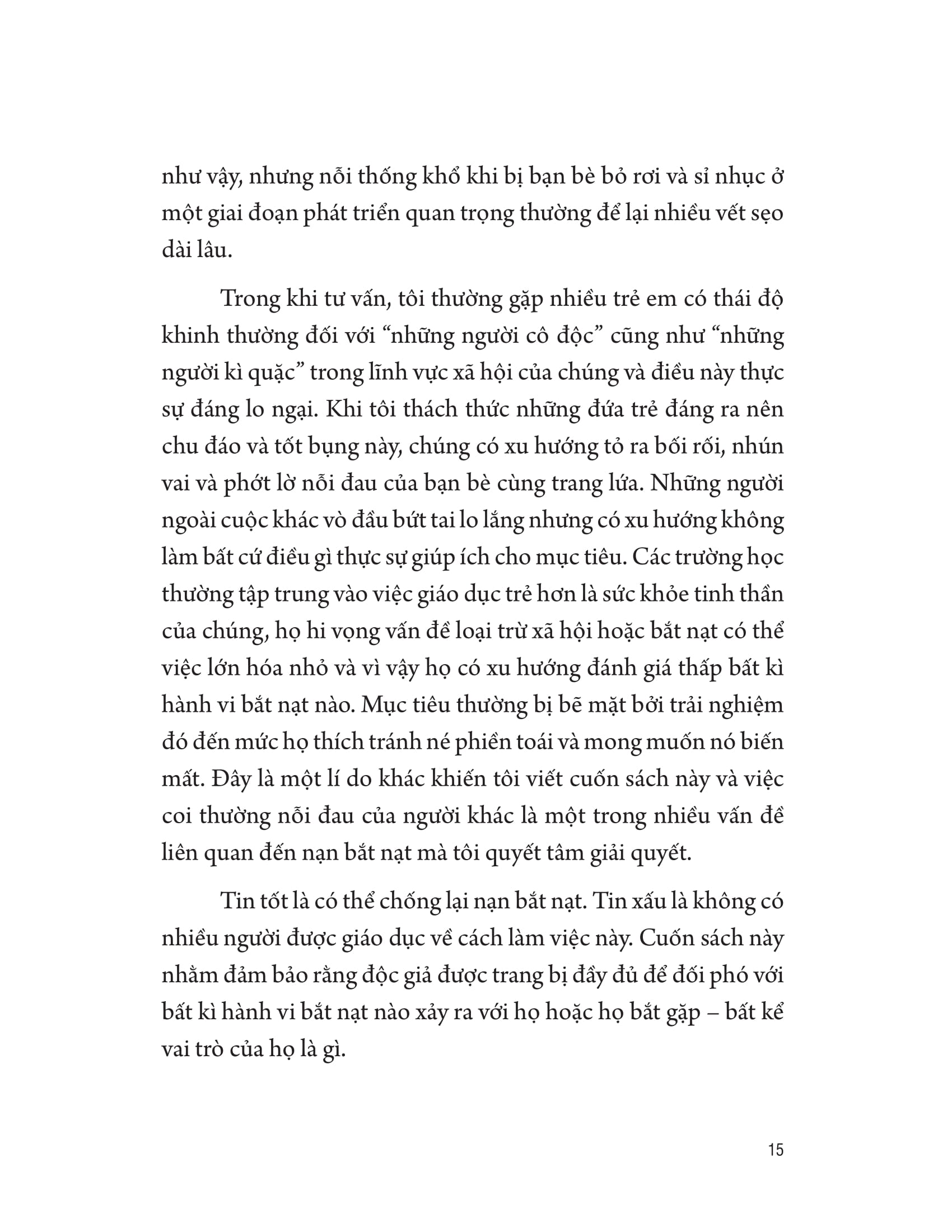 cùng con chống nạn bắt nạt - các công cụ thiết thực để bảo vệ và xây dựng sự mạnh mẽ cho con bạn